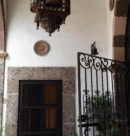 Casa Carmen Bed & Breakfast San Miguel de Allende Luaran gambar