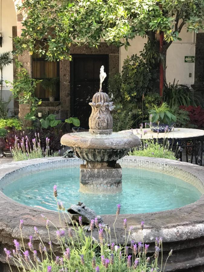Casa Carmen Bed & Breakfast San Miguel de Allende Luaran gambar