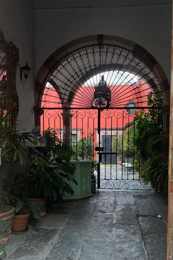 Casa Carmen Bed & Breakfast San Miguel de Allende Luaran gambar