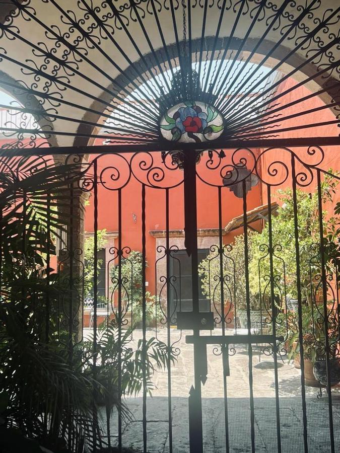 Casa Carmen Bed & Breakfast San Miguel de Allende Luaran gambar