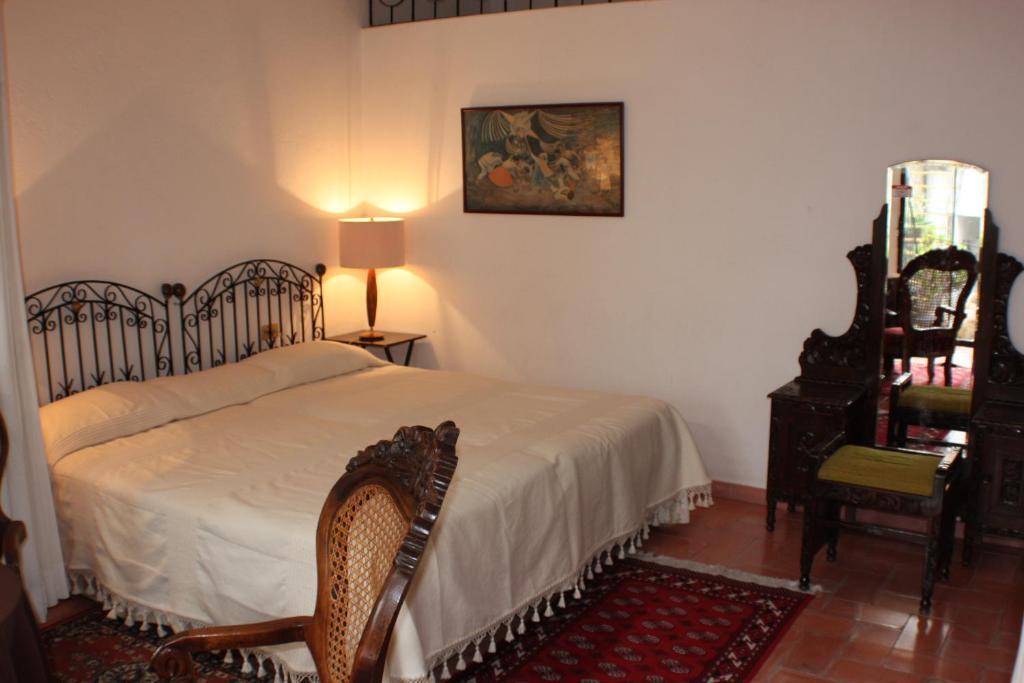 Casa Carmen Bed & Breakfast San Miguel de Allende Luaran gambar