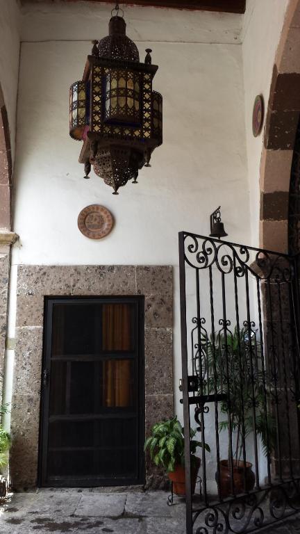 Casa Carmen Bed & Breakfast San Miguel de Allende Luaran gambar