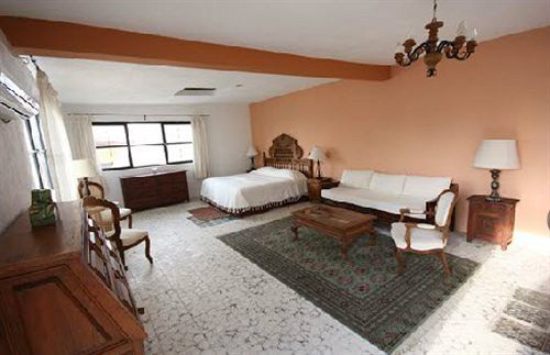 Casa Carmen Bed & Breakfast San Miguel de Allende Luaran gambar