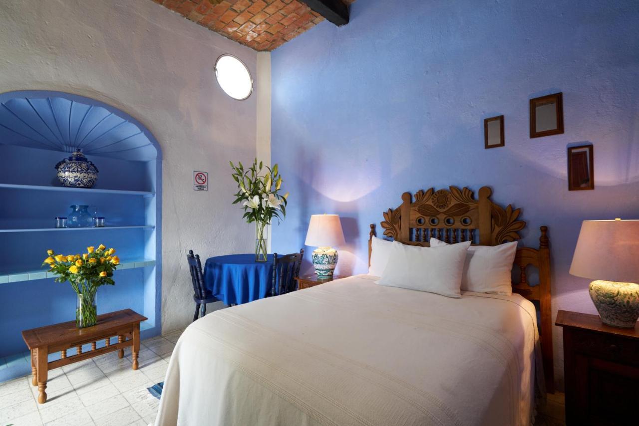 Casa Carmen Bed & Breakfast San Miguel de Allende Luaran gambar