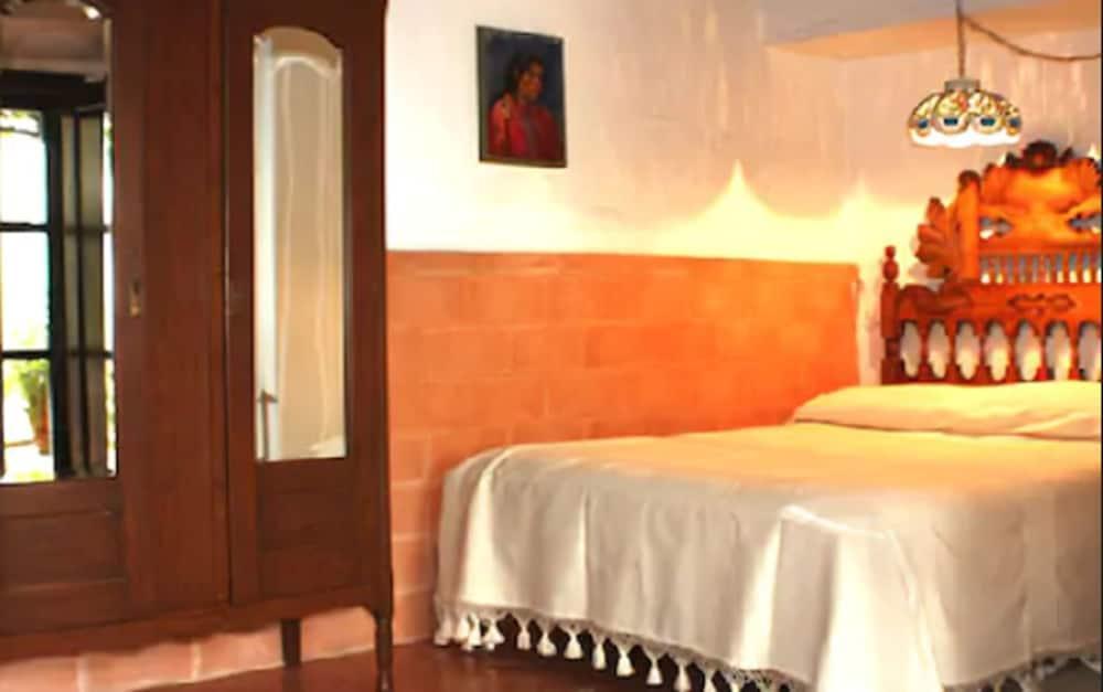 Casa Carmen Bed & Breakfast San Miguel de Allende Luaran gambar