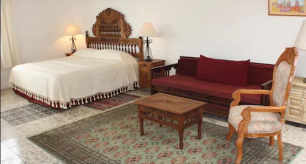 Casa Carmen Bed & Breakfast San Miguel de Allende Luaran gambar
