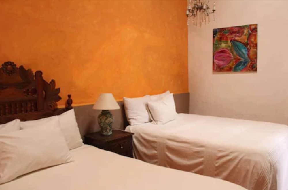 Casa Carmen Bed & Breakfast San Miguel de Allende Luaran gambar
