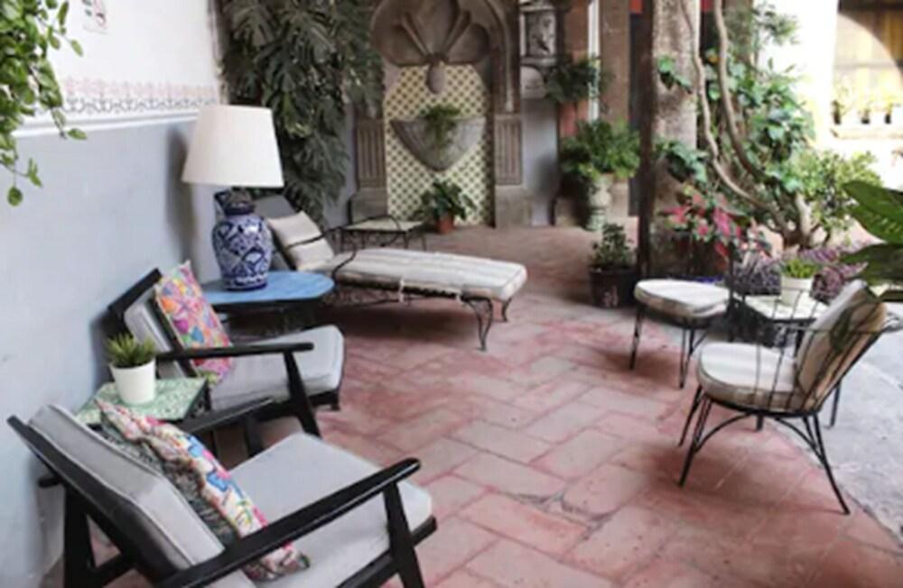 Casa Carmen Bed & Breakfast San Miguel de Allende Luaran gambar